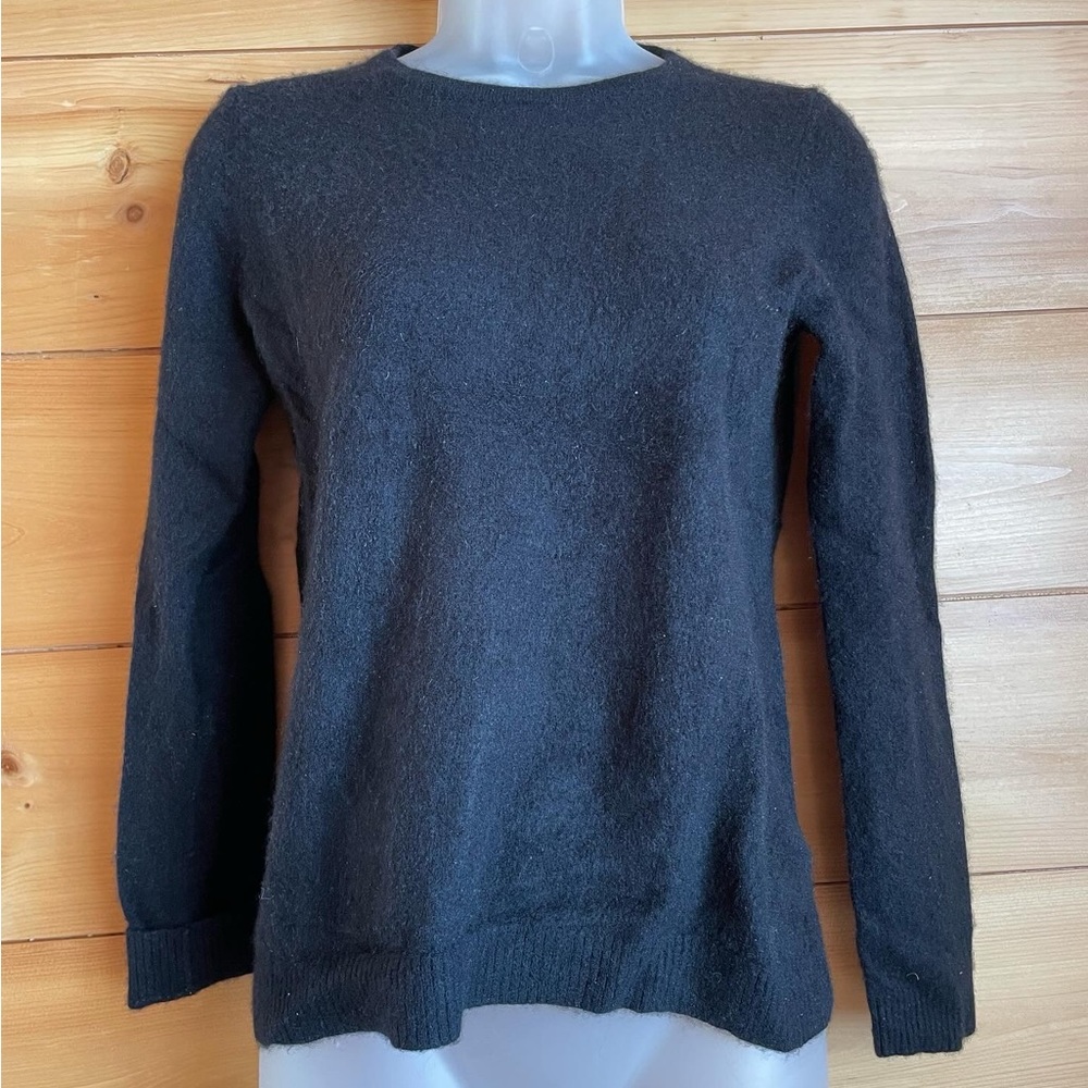 L.L.Bean 100% cashmere sweater